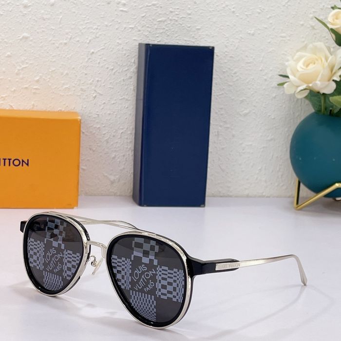 Louis Vuitton Sunglasses Top Quality LVS01002